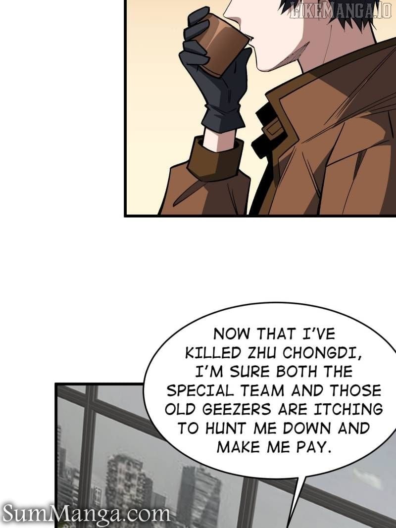 I’m Really Not A Supervillain Chapter 299 - page 77