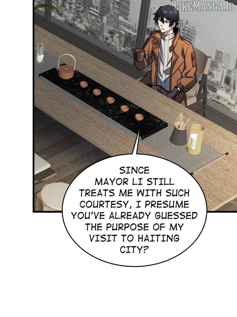 I’m Really Not A Supervillain Chapter 299 - page 78