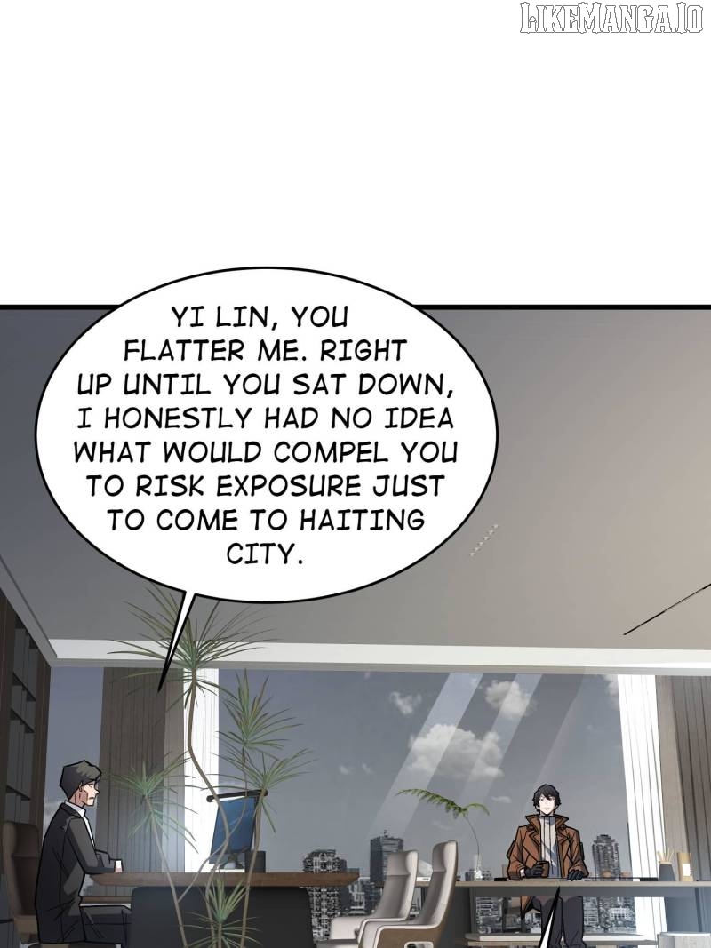 I’m Really Not A Supervillain Chapter 299 - page 79