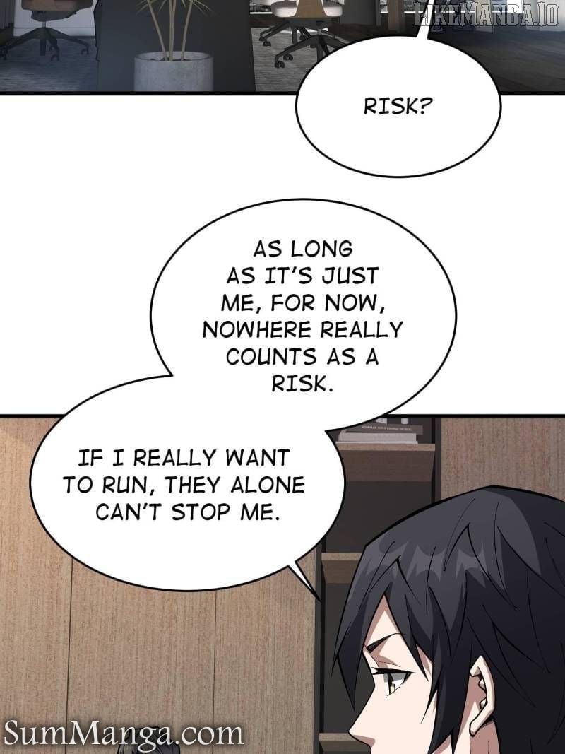 I’m Really Not A Supervillain Chapter 299 - page 80