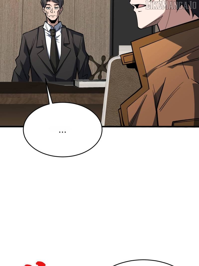 I’m Really Not A Supervillain Chapter 299 - page 81