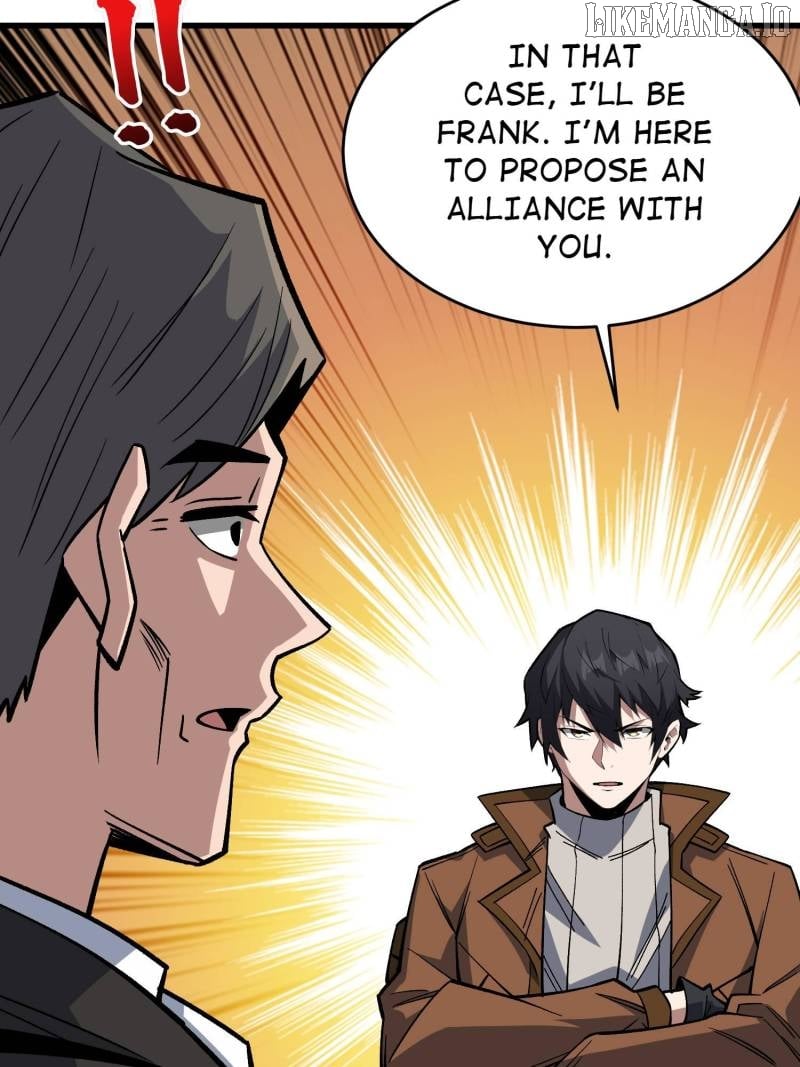 I’m Really Not A Supervillain Chapter 299 - page 82