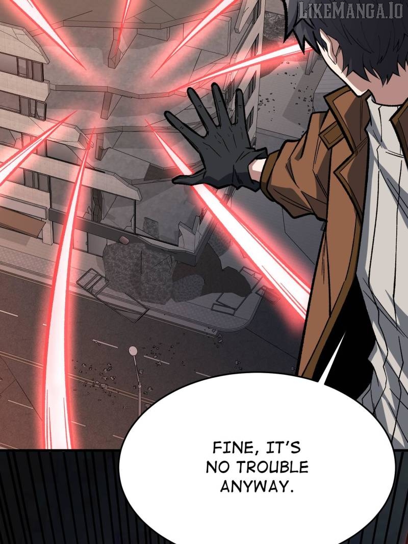 I’m Really Not A Supervillain Chapter 299 - page 9