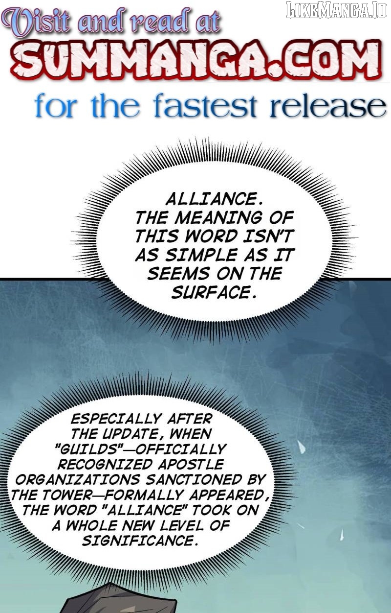 I’m Really Not A Supervillain Chapter 300 - page 1