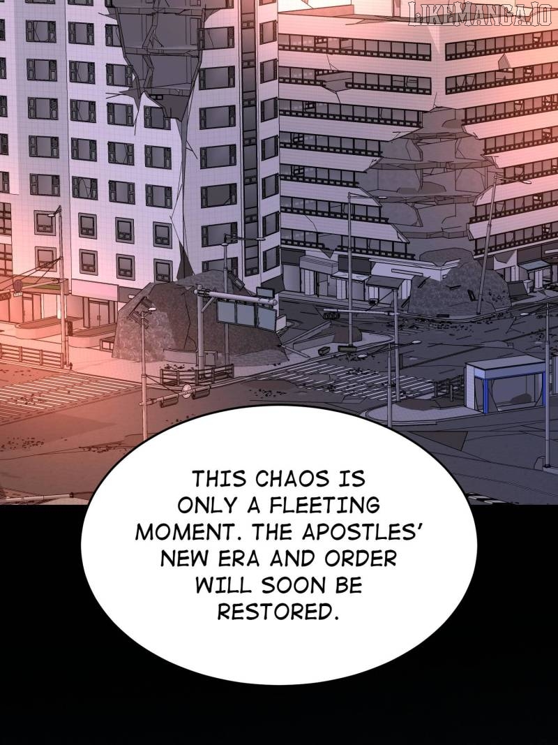 I’m Really Not A Supervillain Chapter 300 - page 10