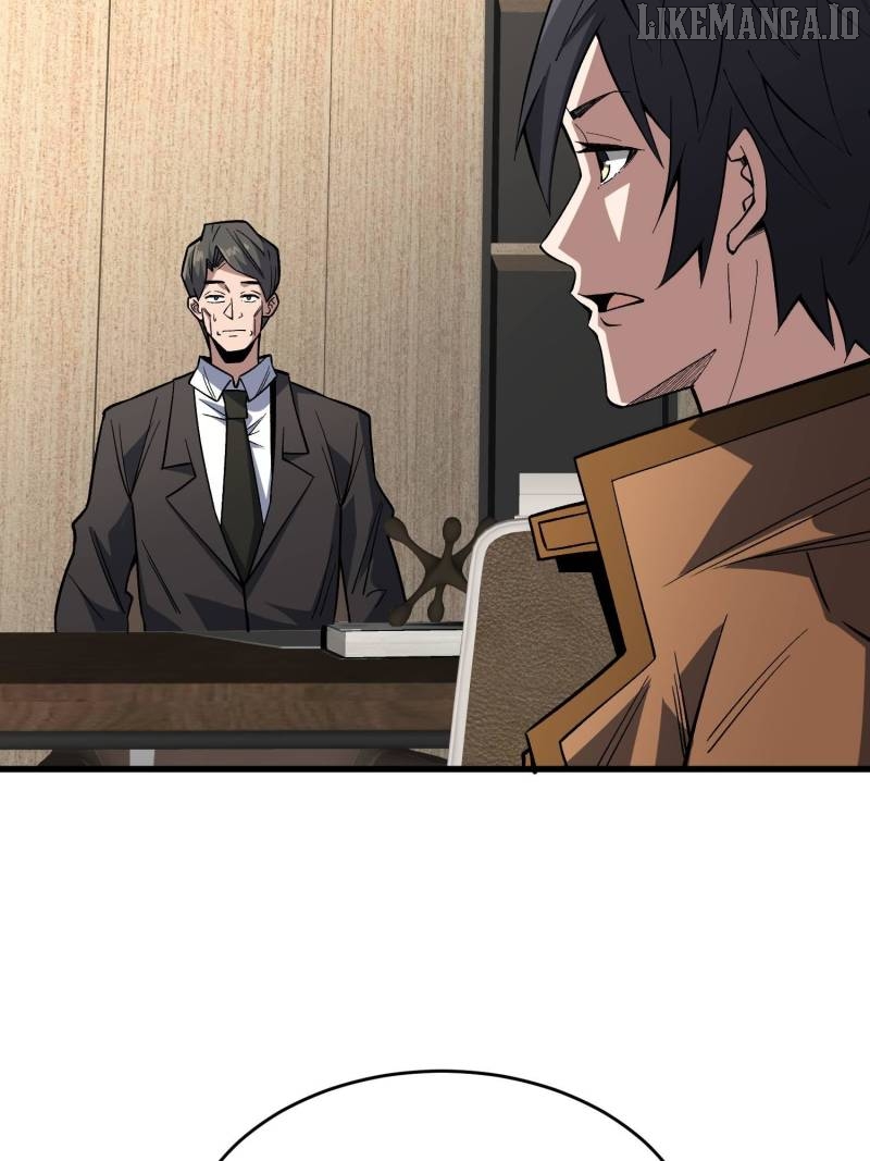 I’m Really Not A Supervillain Chapter 300 - page 16