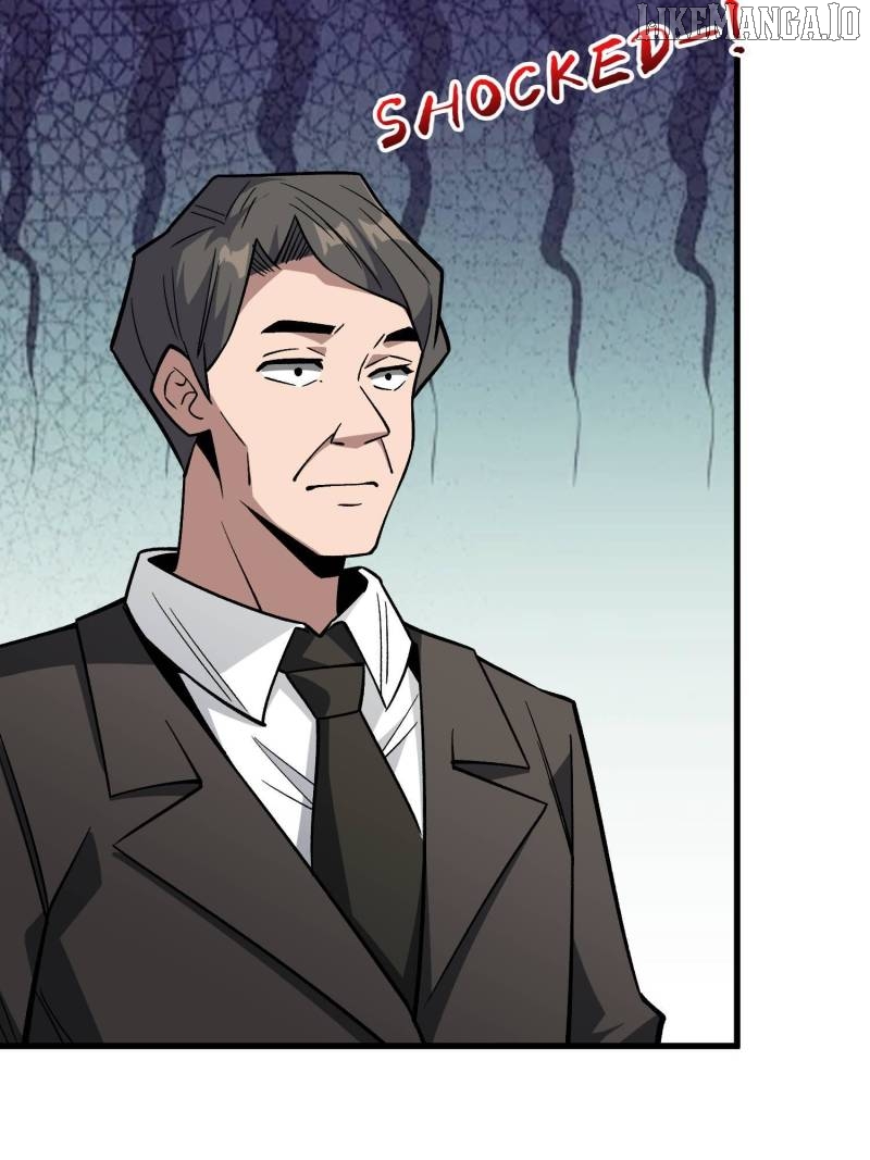I’m Really Not A Supervillain Chapter 300 - page 19