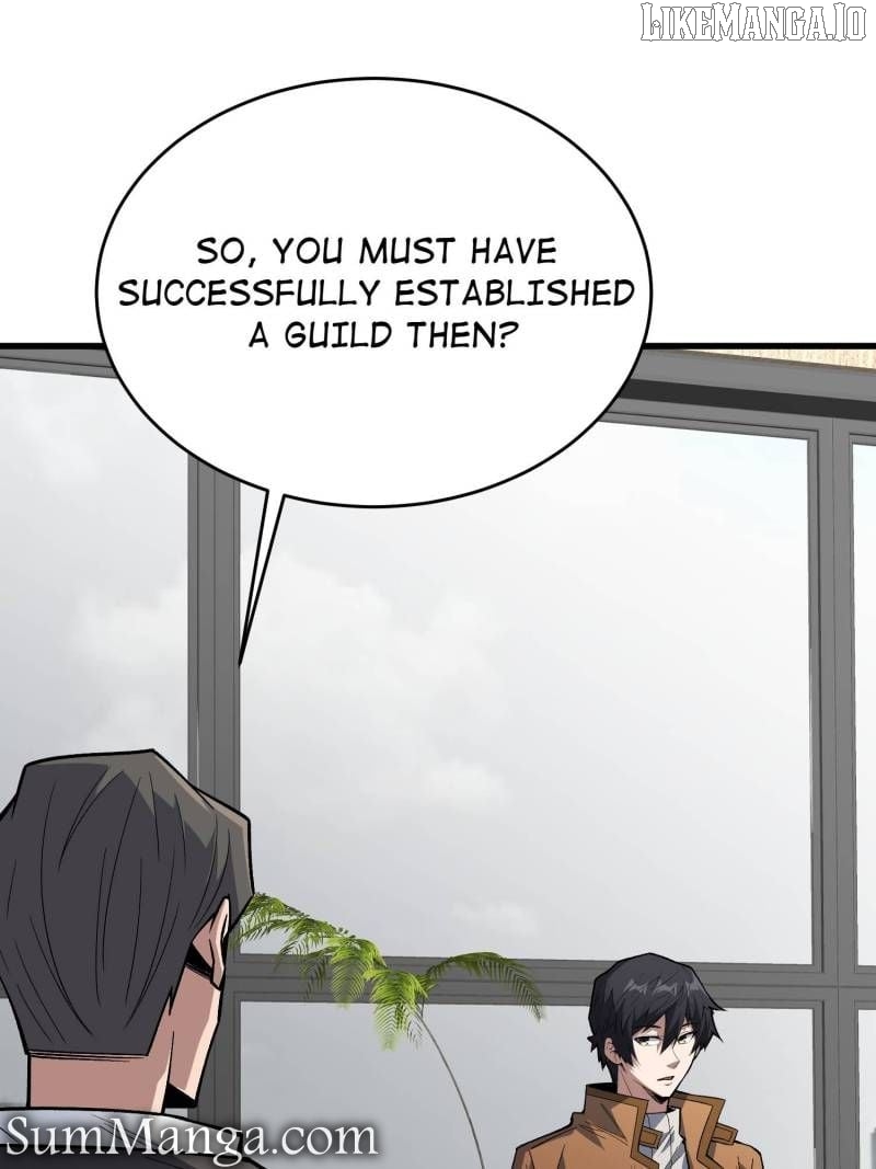 I’m Really Not A Supervillain Chapter 300 - page 20