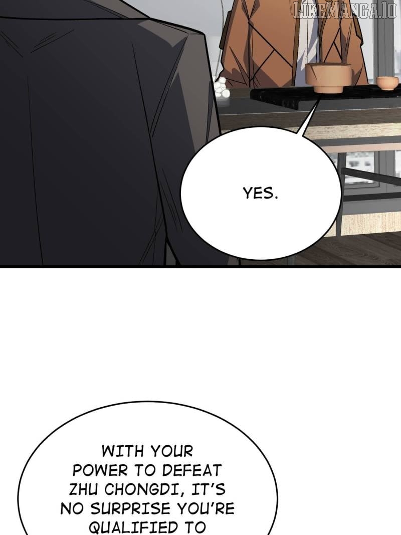 I’m Really Not A Supervillain Chapter 300 - page 21