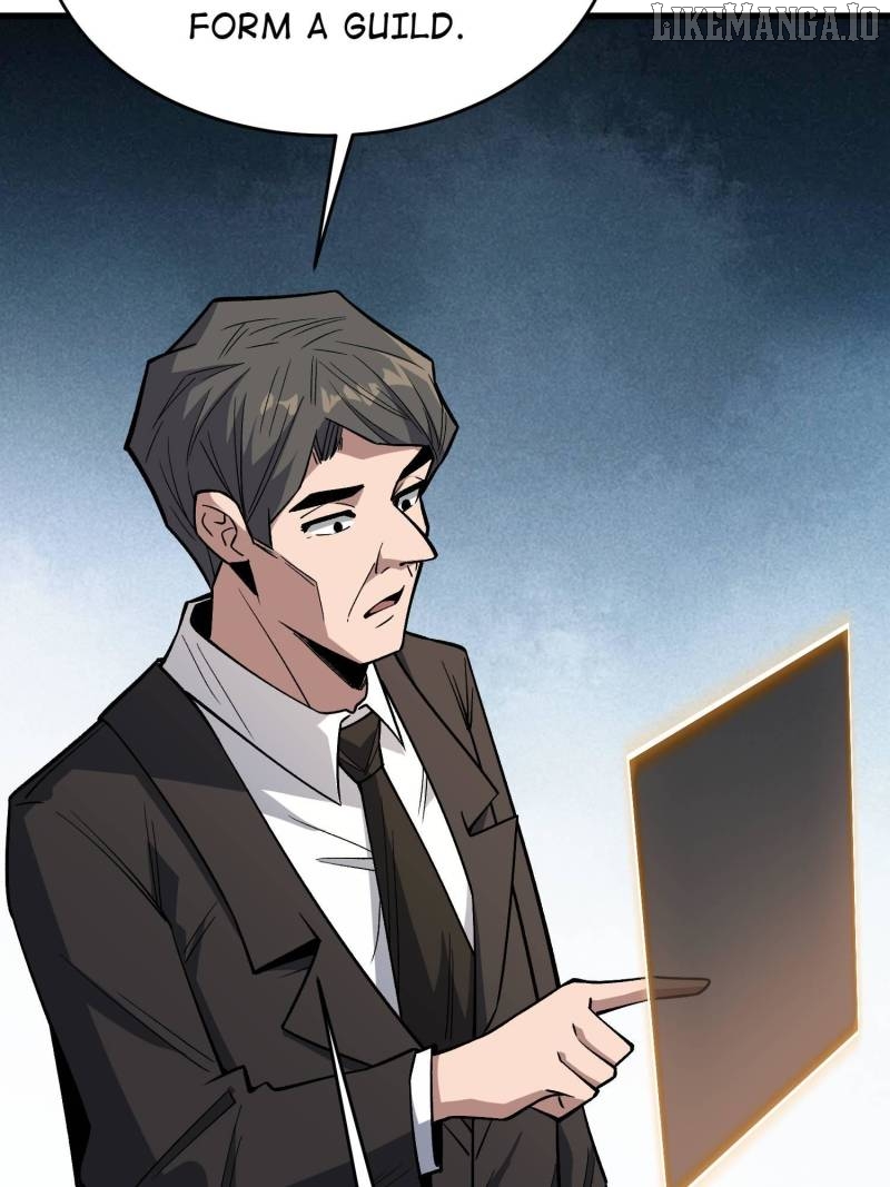 I’m Really Not A Supervillain Chapter 300 - page 22