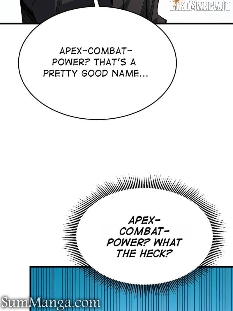 I’m Really Not A Supervillain Chapter 300 - page 23