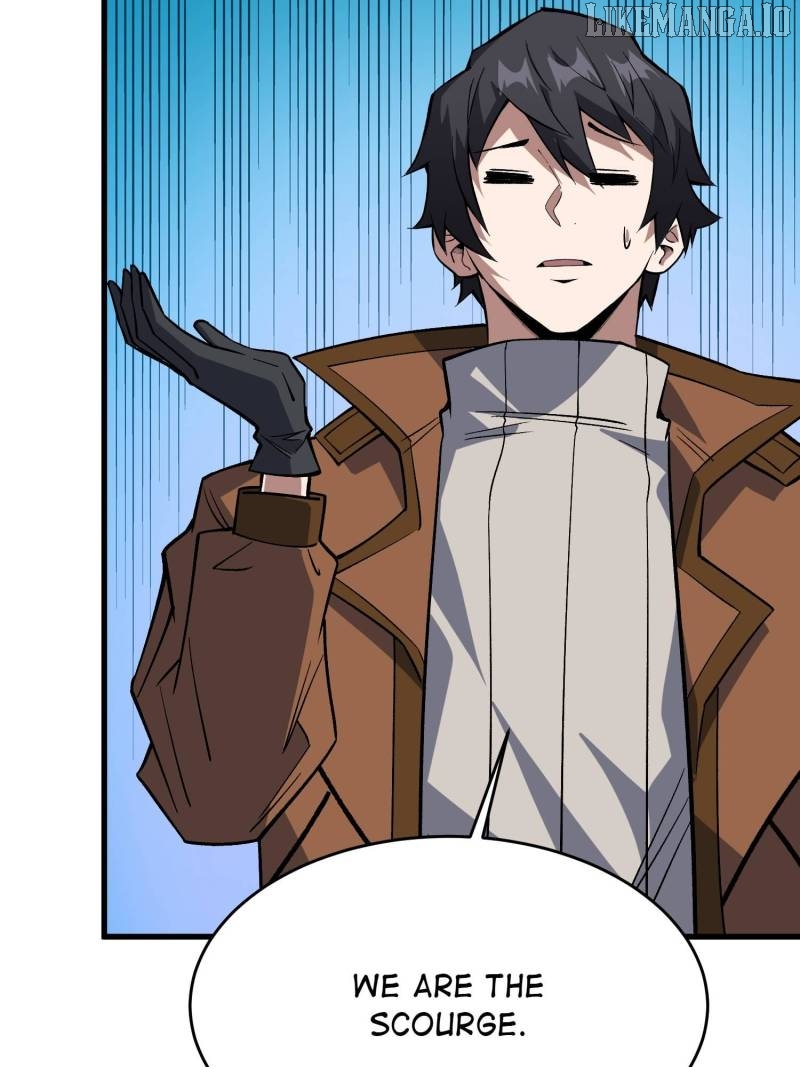 I’m Really Not A Supervillain Chapter 300 - page 24