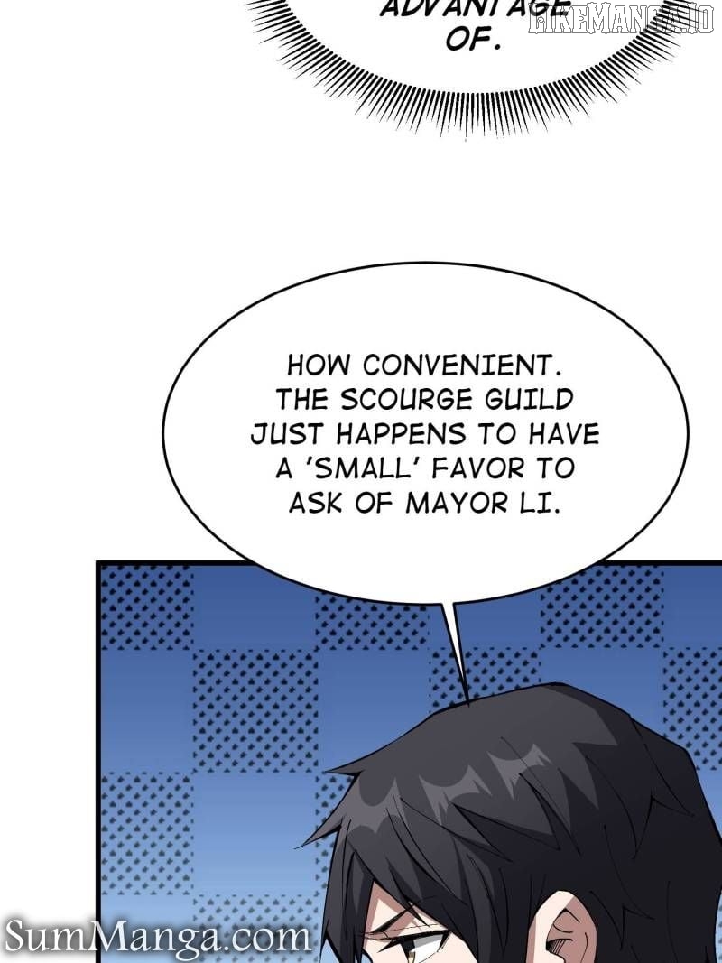 I’m Really Not A Supervillain Chapter 300 - page 30