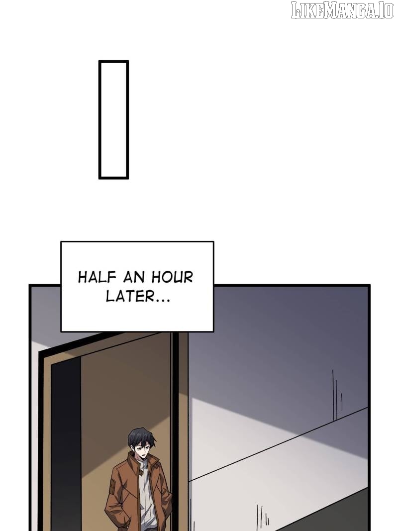 I’m Really Not A Supervillain Chapter 300 - page 32