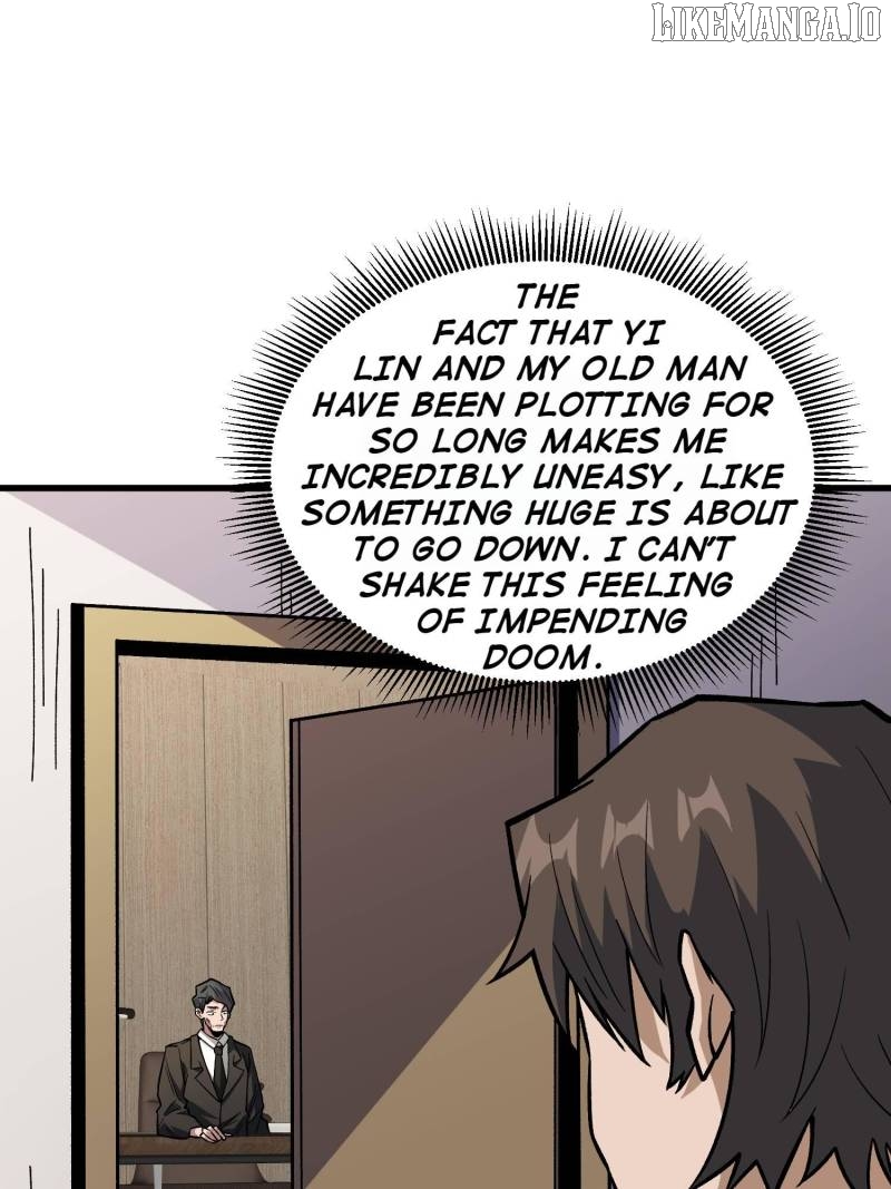 I’m Really Not A Supervillain Chapter 300 - page 34