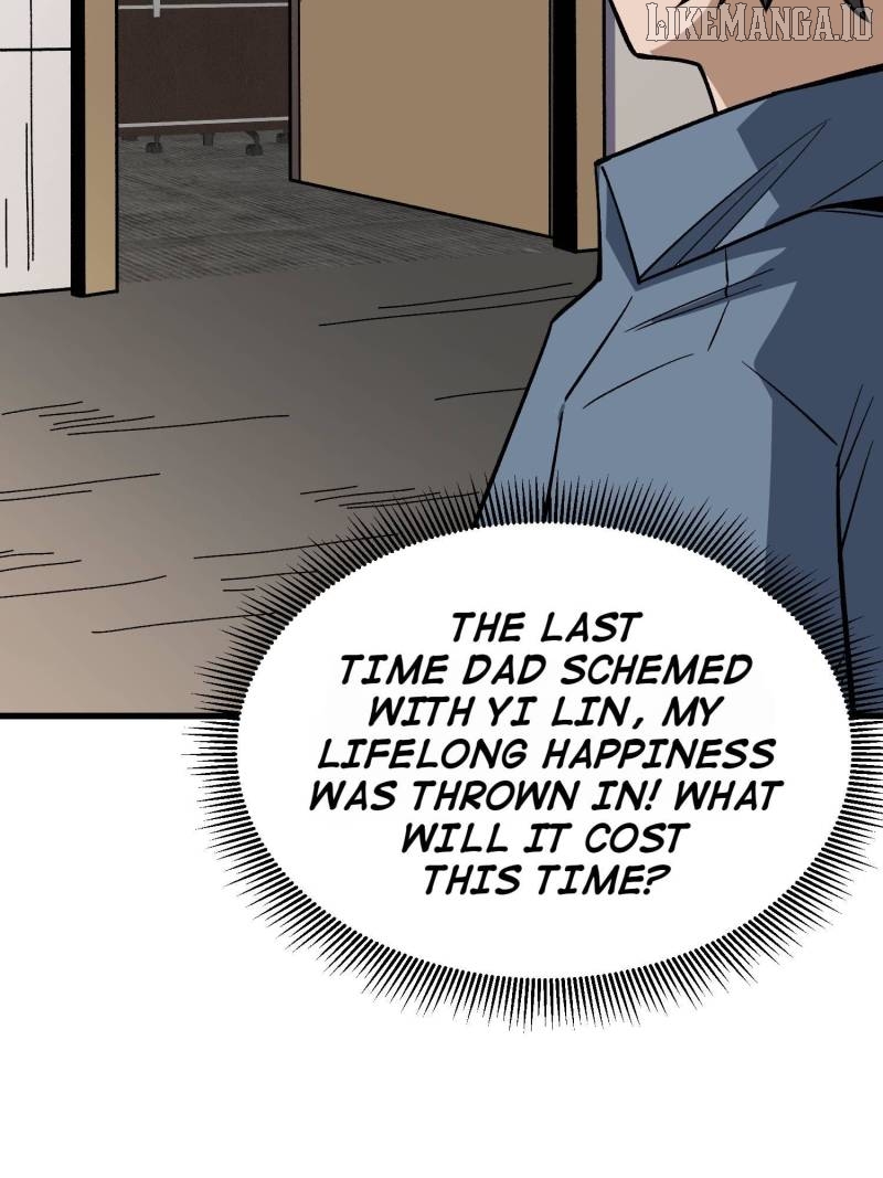 I’m Really Not A Supervillain Chapter 300 - page 35