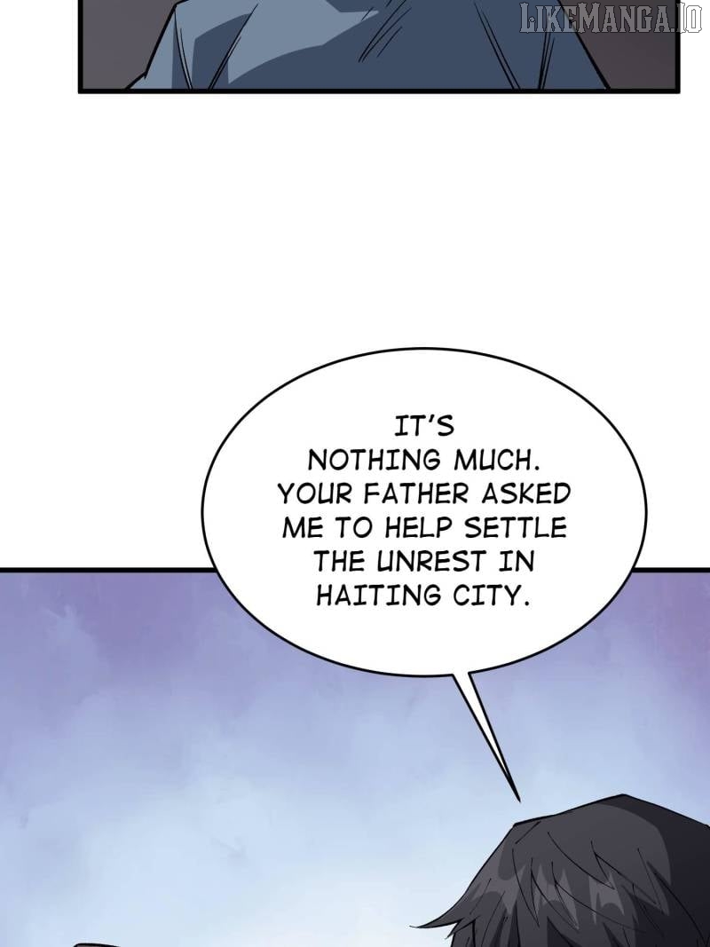 I’m Really Not A Supervillain Chapter 300 - page 37