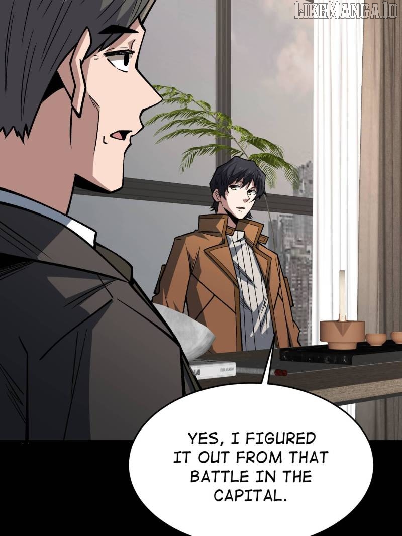 I’m Really Not A Supervillain Chapter 300 - page 4