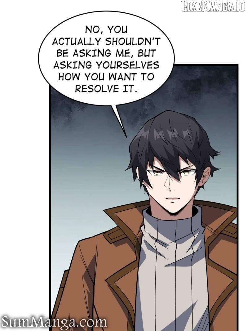 I’m Really Not A Supervillain Chapter 300 - page 40