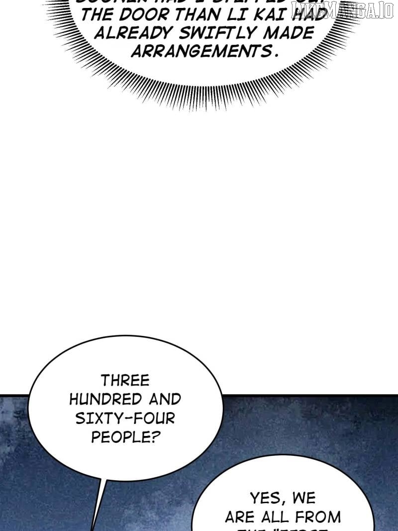 I’m Really Not A Supervillain Chapter 300 - page 43