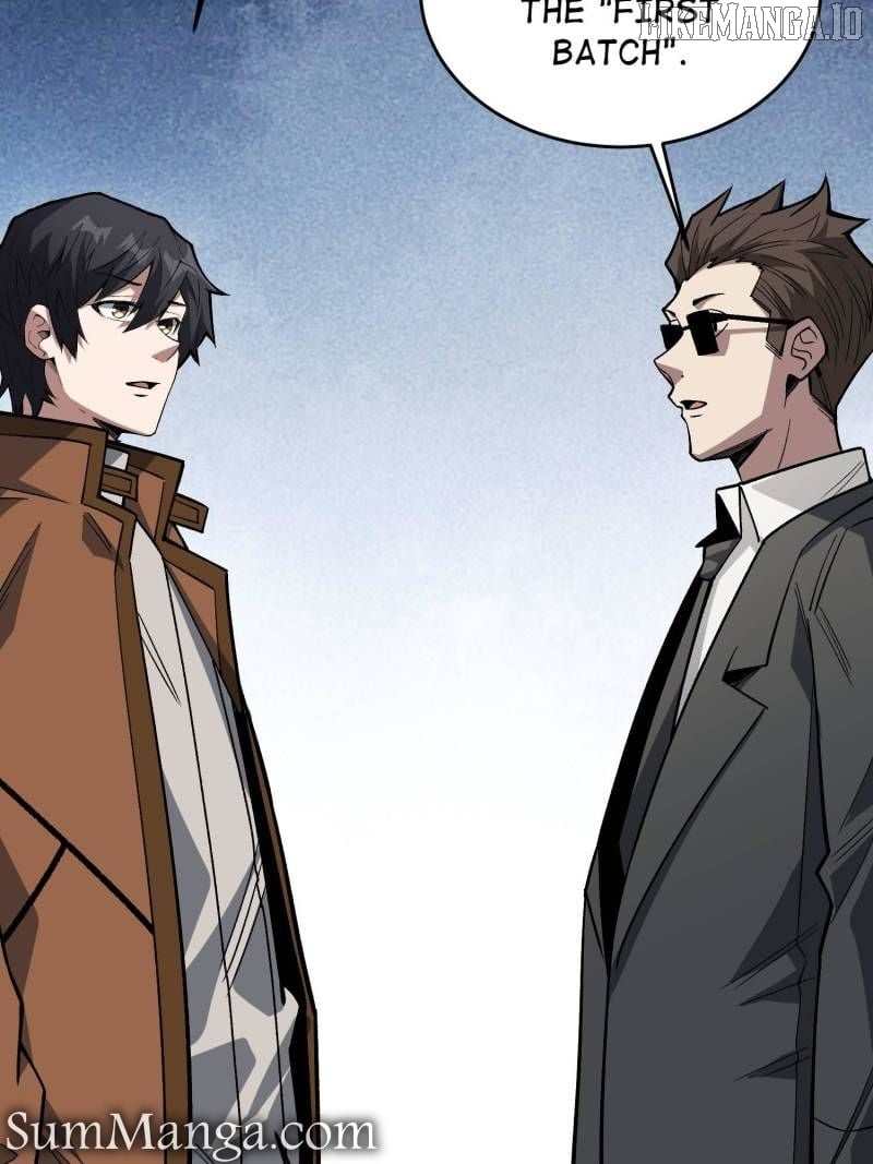 I’m Really Not A Supervillain Chapter 300 - page 44