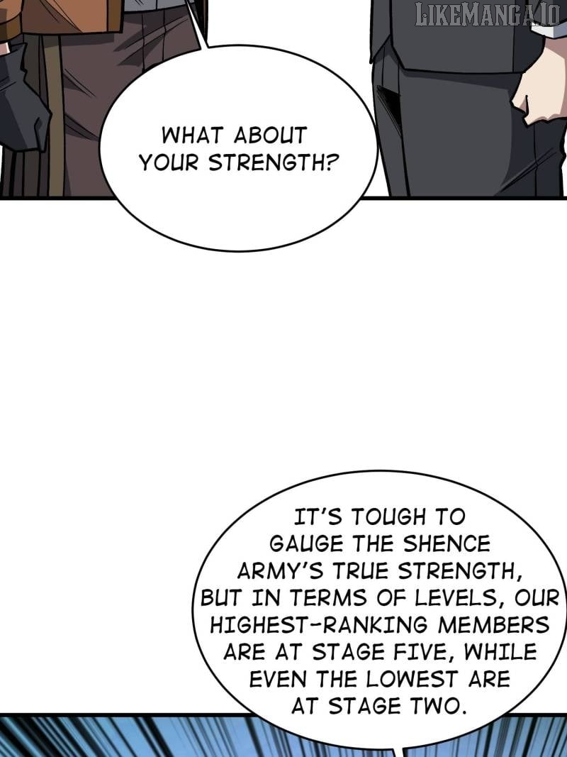I’m Really Not A Supervillain Chapter 300 - page 45