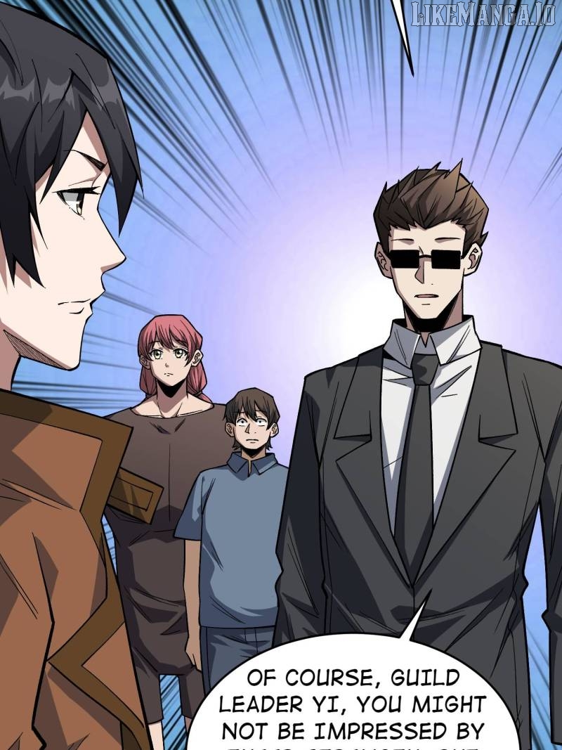 I’m Really Not A Supervillain Chapter 300 - page 46