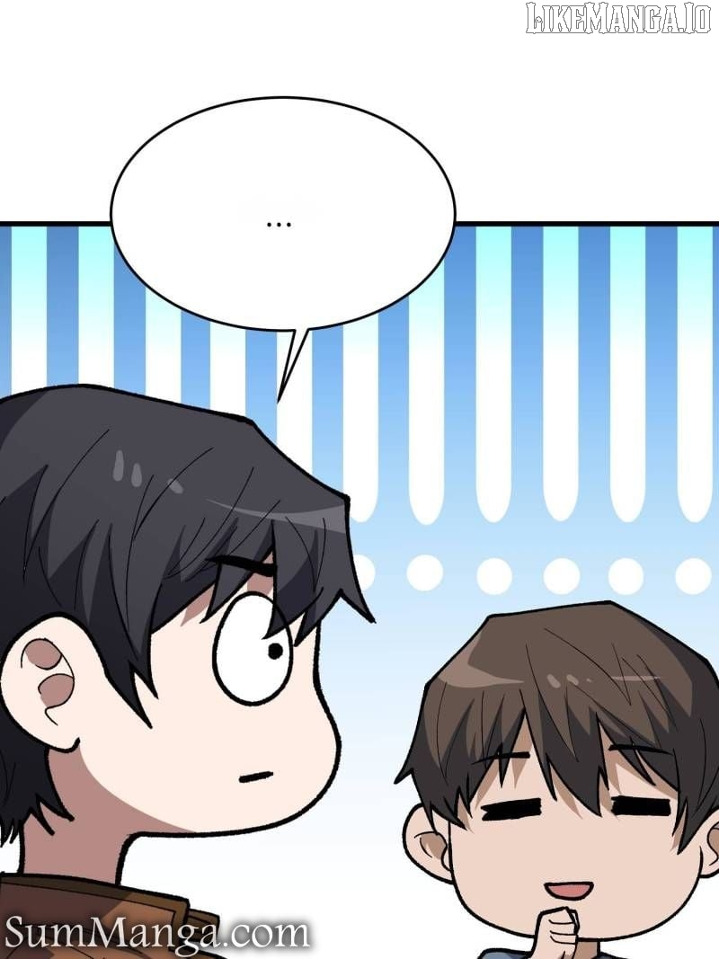 I’m Really Not A Supervillain Chapter 300 - page 53