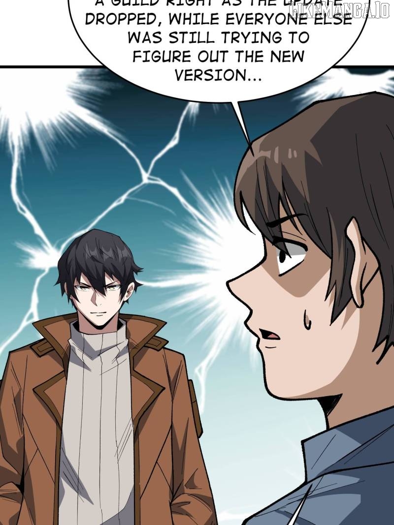 I’m Really Not A Supervillain Chapter 300 - page 58