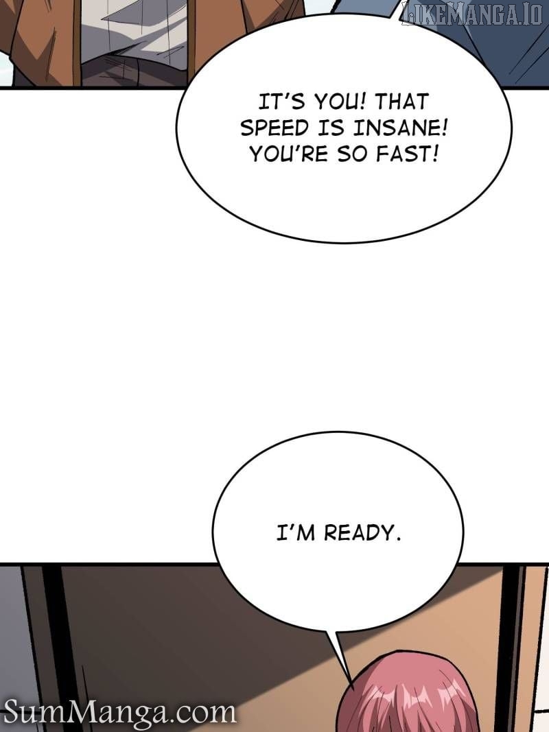 I’m Really Not A Supervillain Chapter 300 - page 59