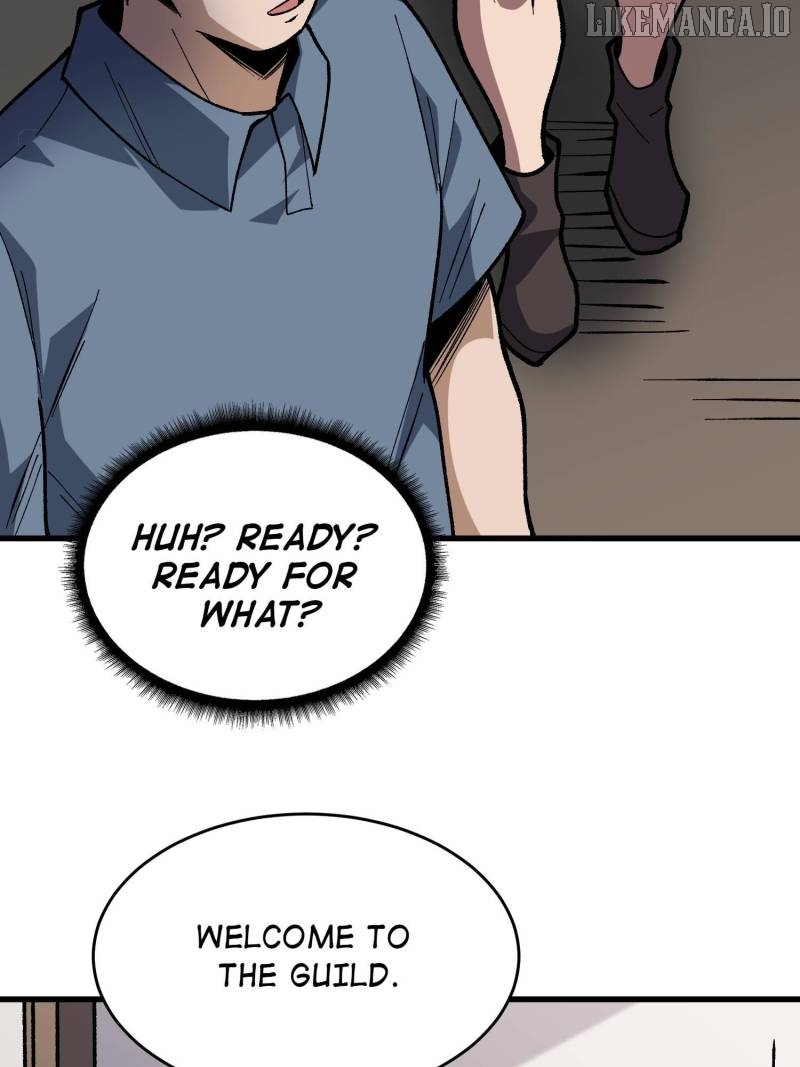 I’m Really Not A Supervillain Chapter 300 - page 61