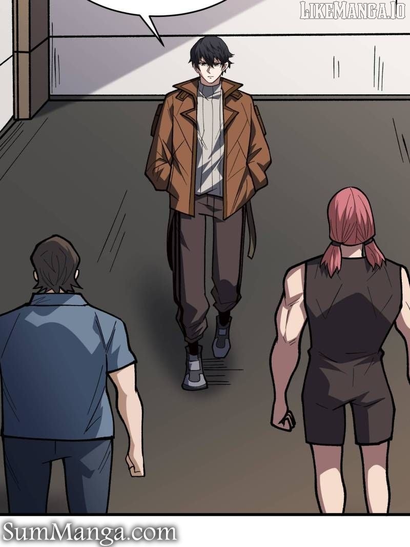 I’m Really Not A Supervillain Chapter 300 - page 62