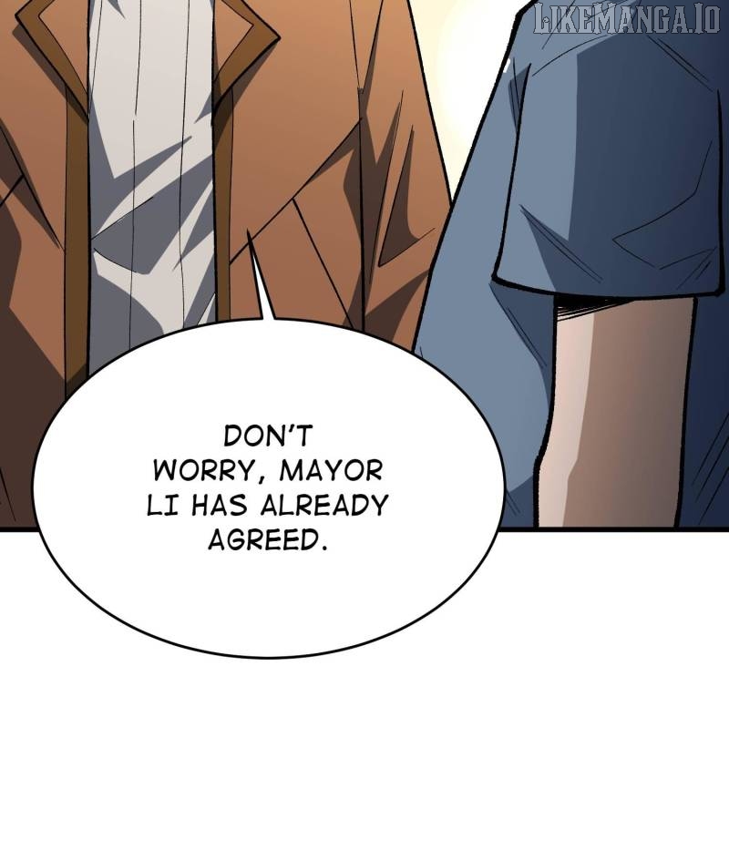 I’m Really Not A Supervillain Chapter 300 - page 64