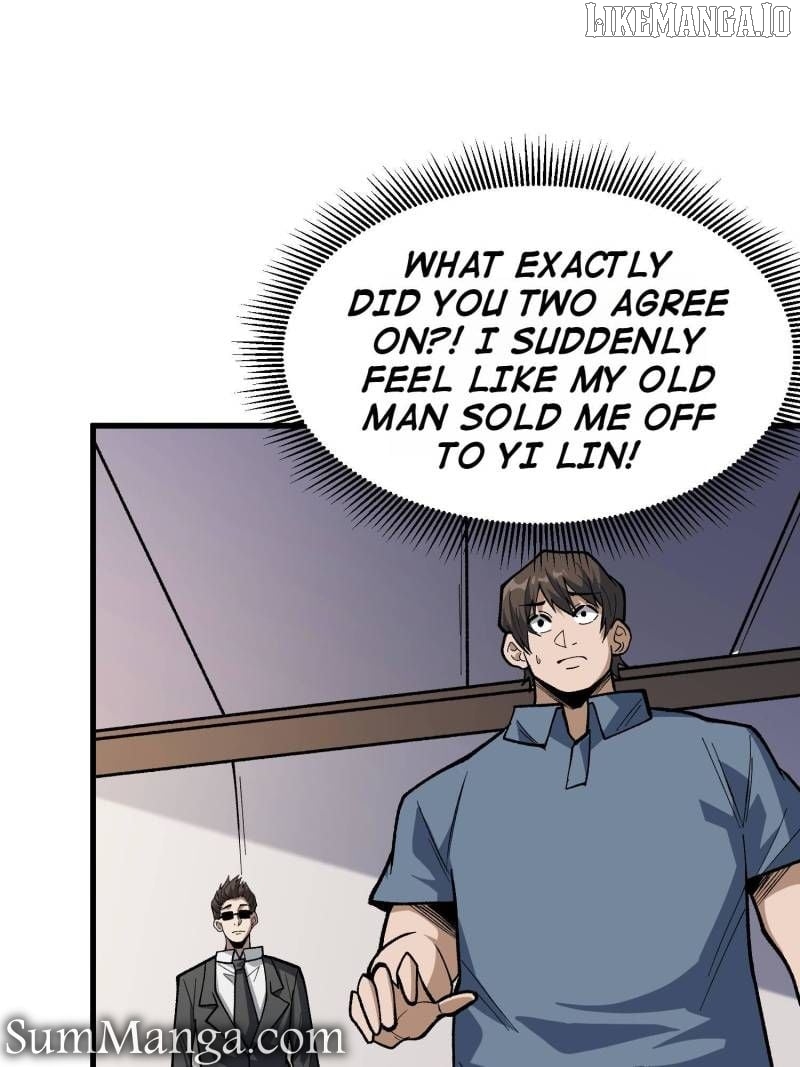 I’m Really Not A Supervillain Chapter 300 - page 65