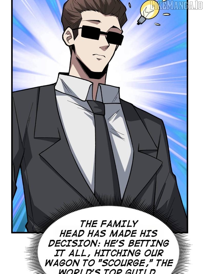I’m Really Not A Supervillain Chapter 300 - page 67