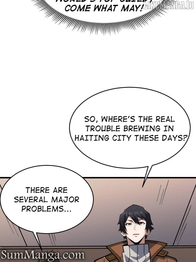 I’m Really Not A Supervillain Chapter 300 - page 68
