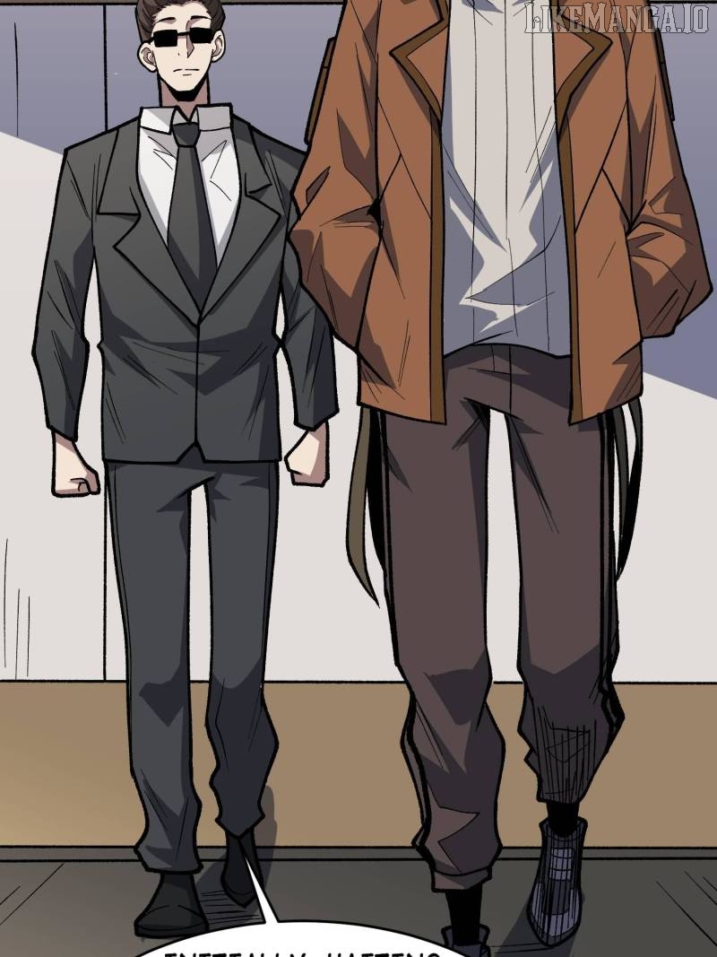 I’m Really Not A Supervillain Chapter 300 - page 69