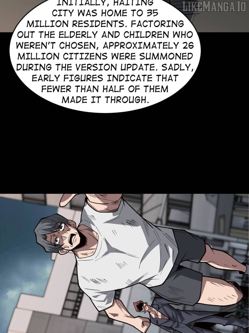 I’m Really Not A Supervillain Chapter 300 - page 70