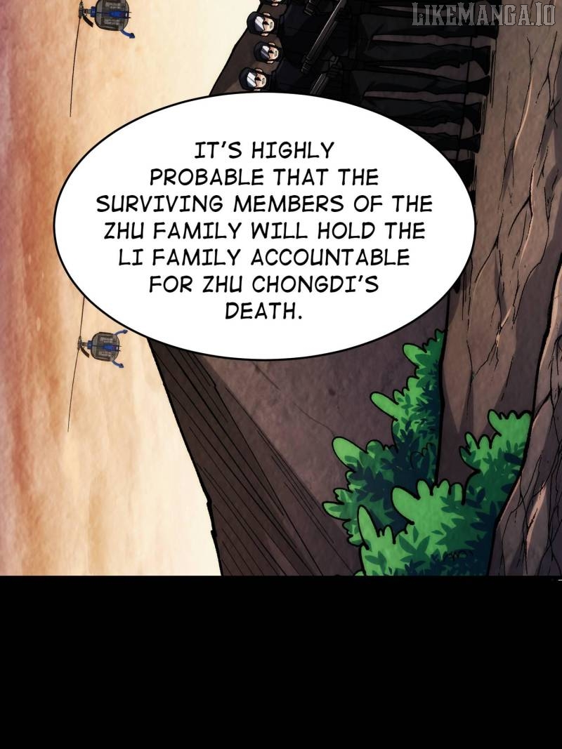 I’m Really Not A Supervillain Chapter 300 - page 8