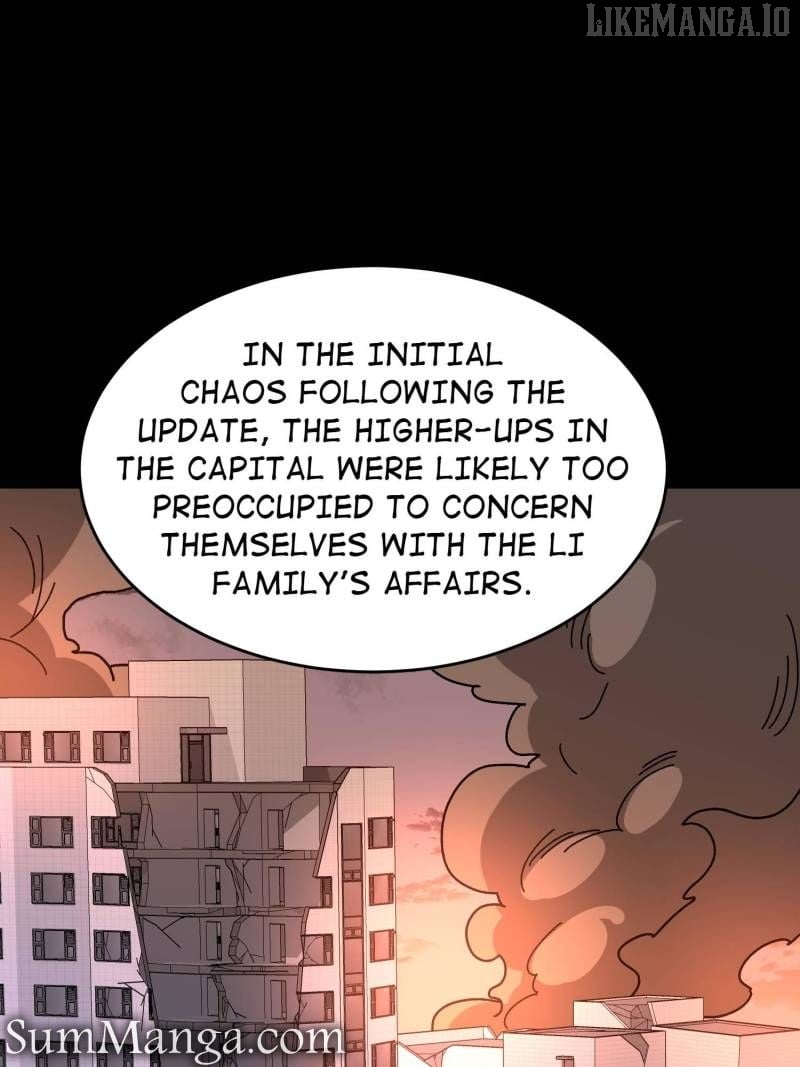 I’m Really Not A Supervillain Chapter 300 - page 9