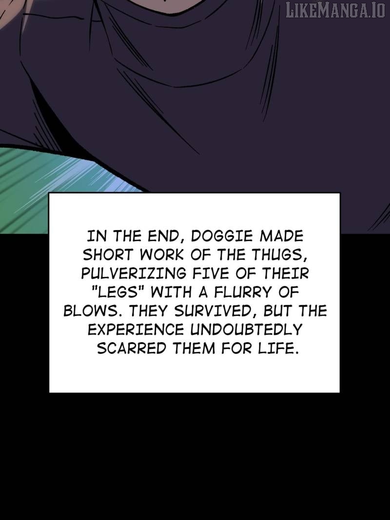 I’m Really Not A Supervillain Chapter 303 - page 10