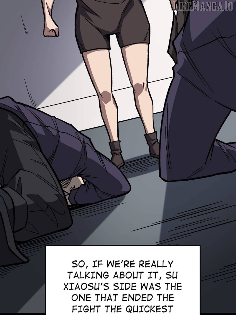 I’m Really Not A Supervillain Chapter 303 - page 12
