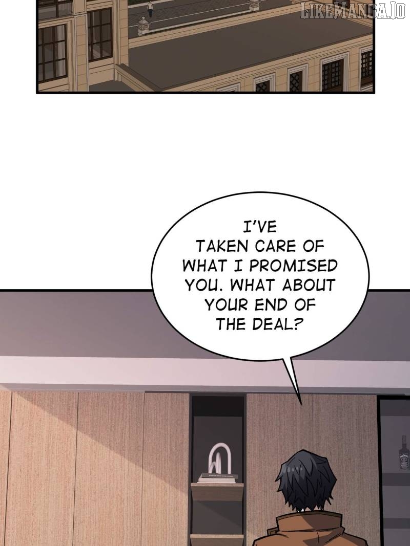 I’m Really Not A Supervillain Chapter 303 - page 18