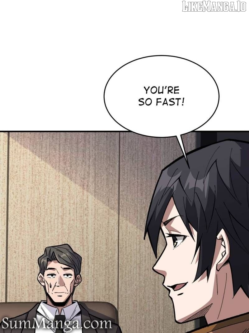 I’m Really Not A Supervillain Chapter 303 - page 20