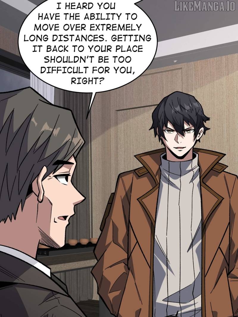 I’m Really Not A Supervillain Chapter 303 - page 22