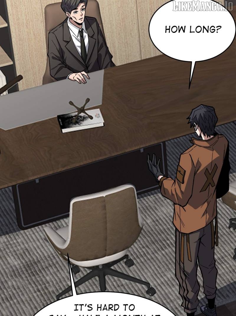 I’m Really Not A Supervillain Chapter 303 - page 24