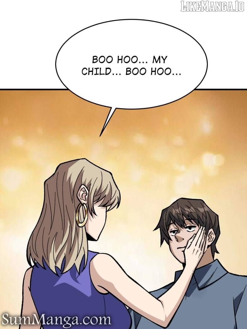 I’m Really Not A Supervillain Chapter 303 - page 29