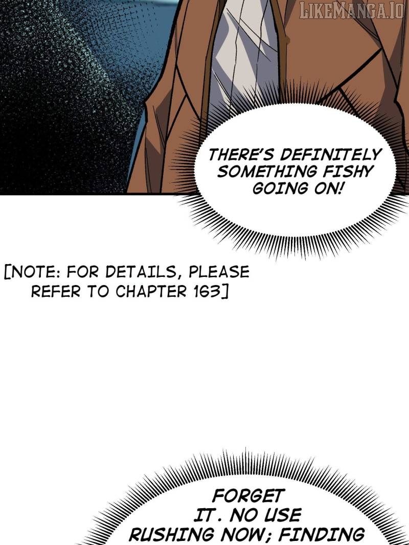 I’m Really Not A Supervillain Chapter 303 - page 3
