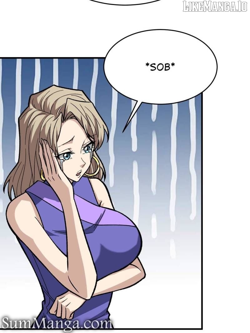 I’m Really Not A Supervillain Chapter 303 - page 32