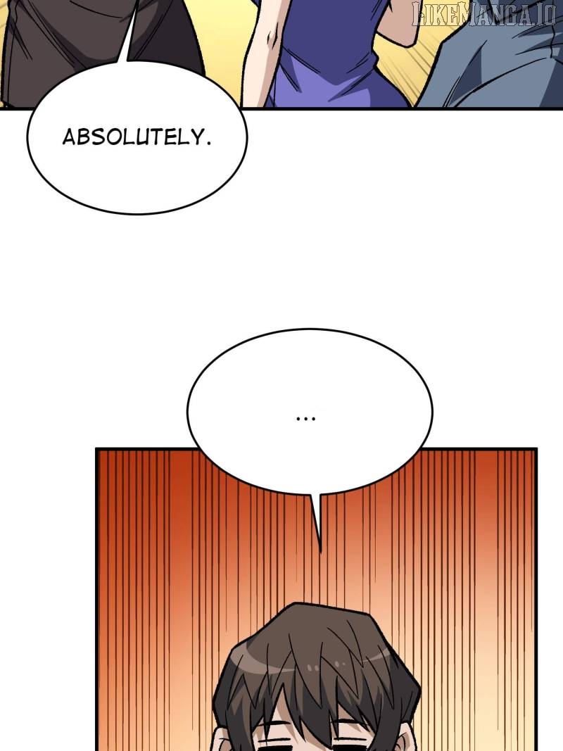 I’m Really Not A Supervillain Chapter 303 - page 34